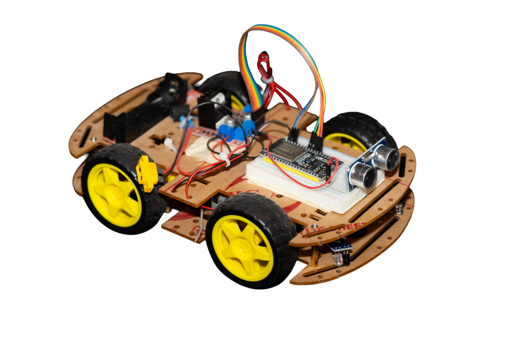Line following robot